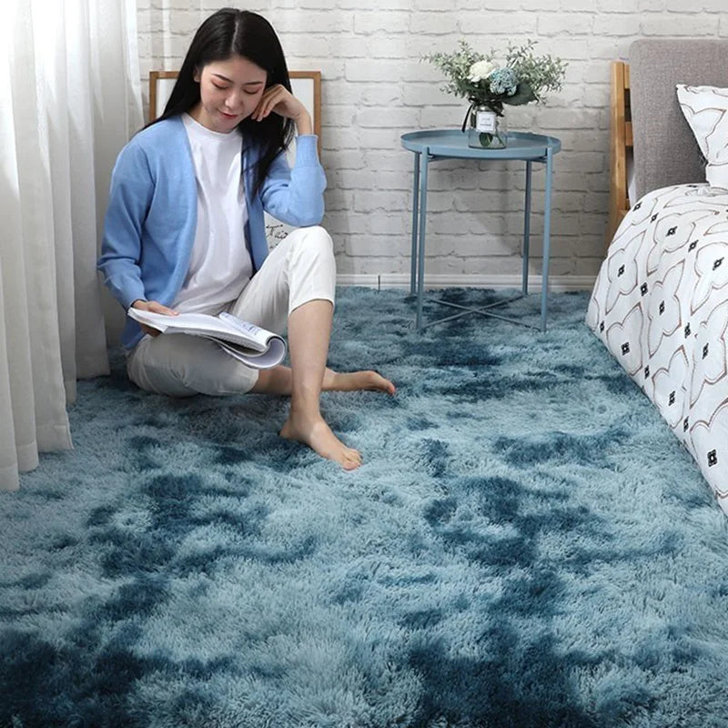 Gray Carpet for Living Room
