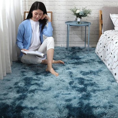 Gray Carpet for Living Room