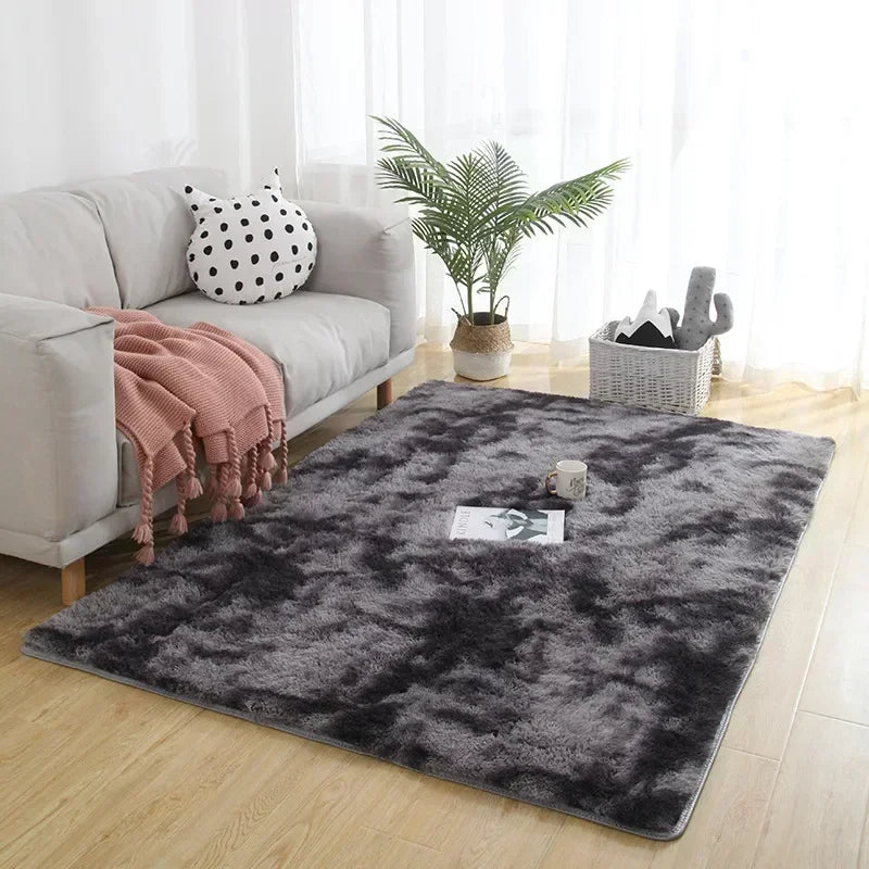 Plush Carpet
