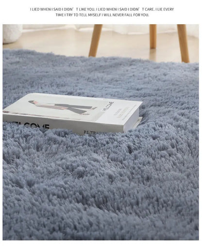 Gray Carpet for Living Room