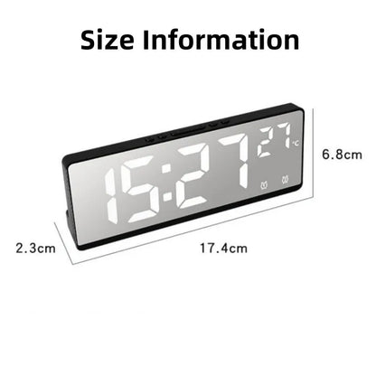 Voice Control Digital Alarm Clock