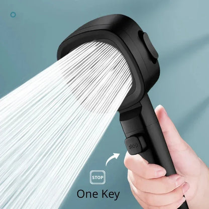 Xiaomi High Pressure Shower Head 3 Modes Adjustable