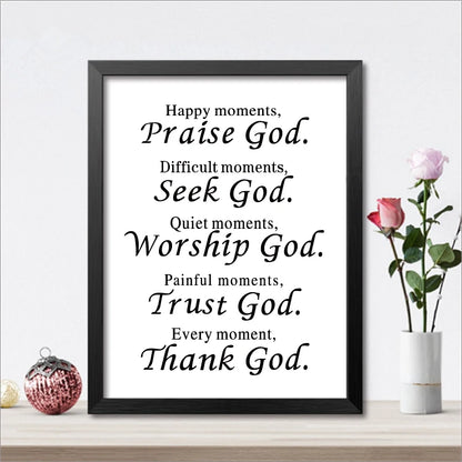 Canvas Painting Posters Prints Wall Art