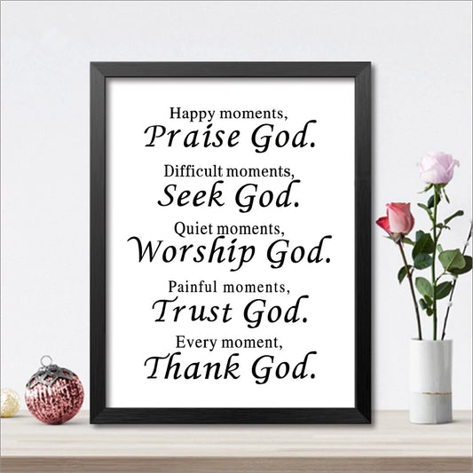 Canvas Painting Posters Prints Wall Art