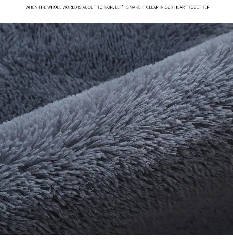 Gray Carpet for Living Room