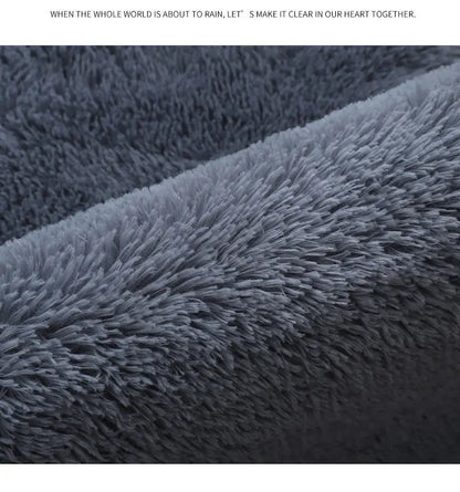 Gray Carpet for Living Room