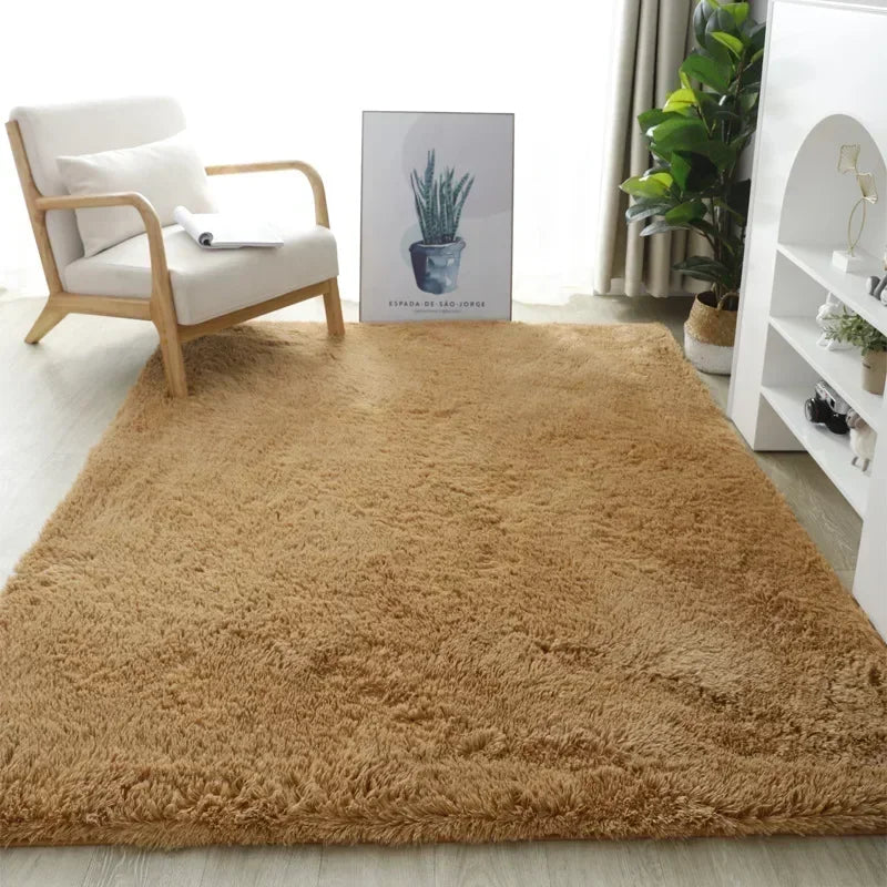 Plush Carpet