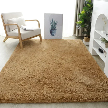 Plush Carpet