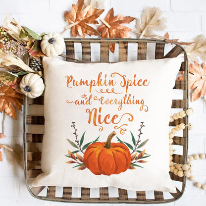 Fall Couch Cover Autumn