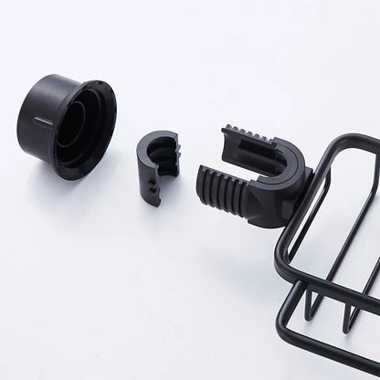 Bathroom Faucet Storage Rack Shower Soap Holder